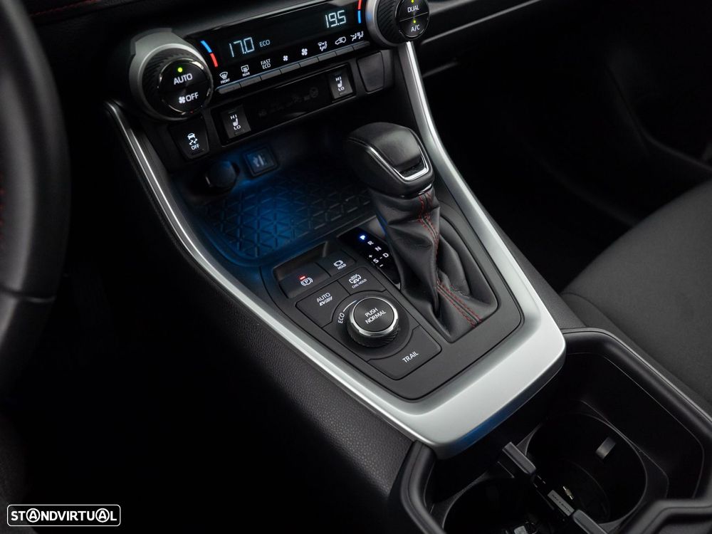 Toyota RAV4 2.5 HDF Plug-in Comfort AWD-i - 28