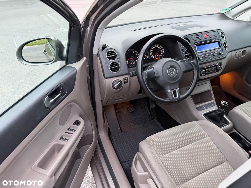 Volkswagen Golf Plus 1.4 TSI Trendline - 12