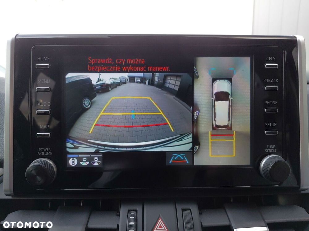 Toyota RAV4 2.5 Hybrid Executive 4x4 - 25