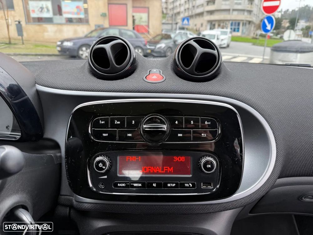 Smart ForFour 0.9 Prime 90 Aut. - 17