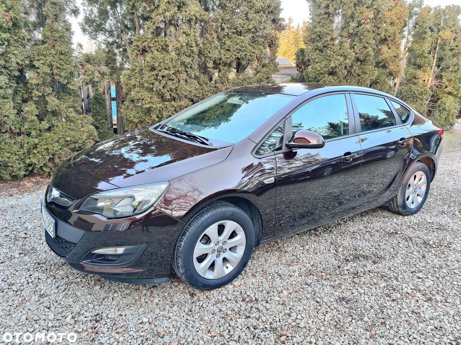 Opel Astra IV 1.6 Active - 1