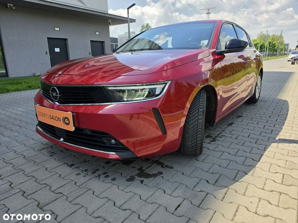 Opel Astra 1.2 Turbo Enjoy - 5
