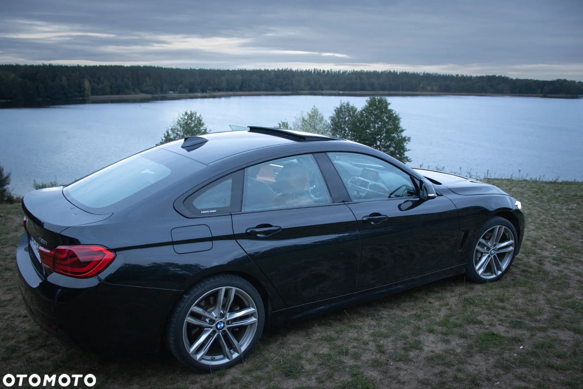 BMW Seria 4 430i xDrive M Sport - 4