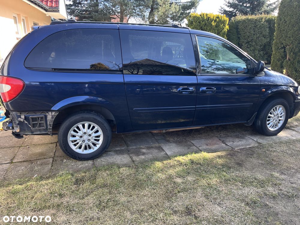 Chrysler Grand Voyager 3.3 LX S&G - 7