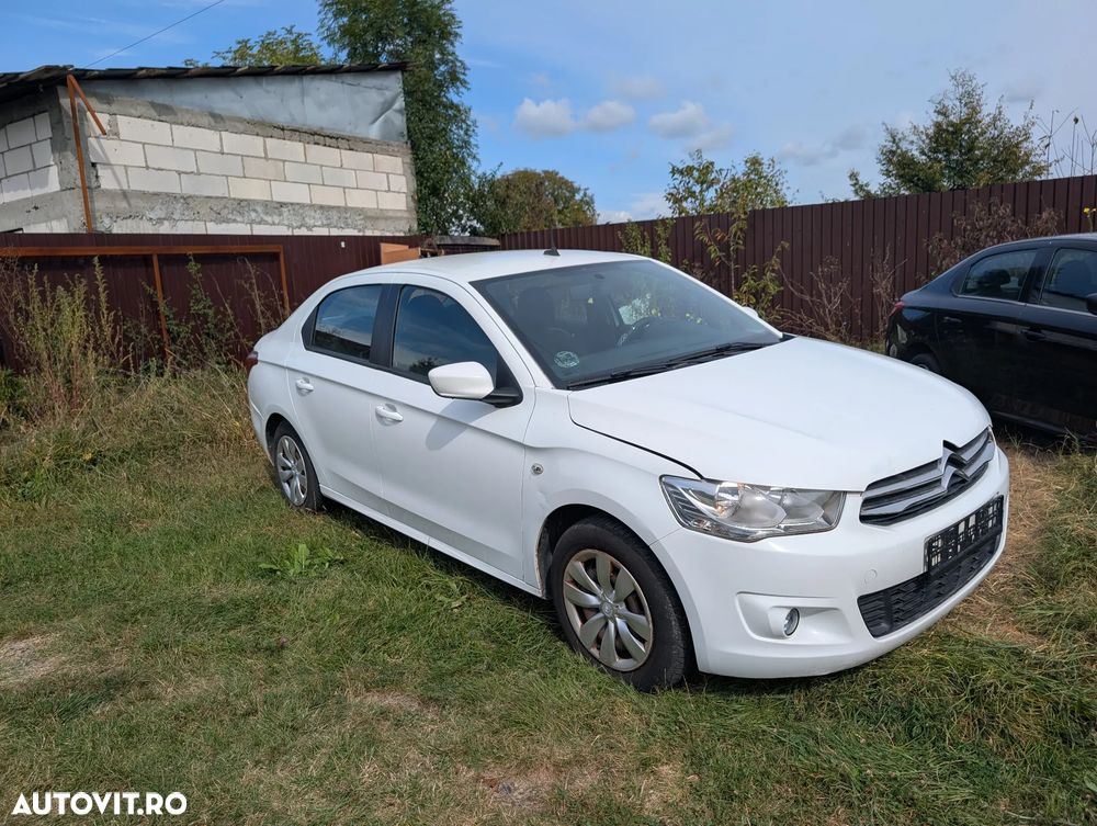 Citroën C-Elysée - 9