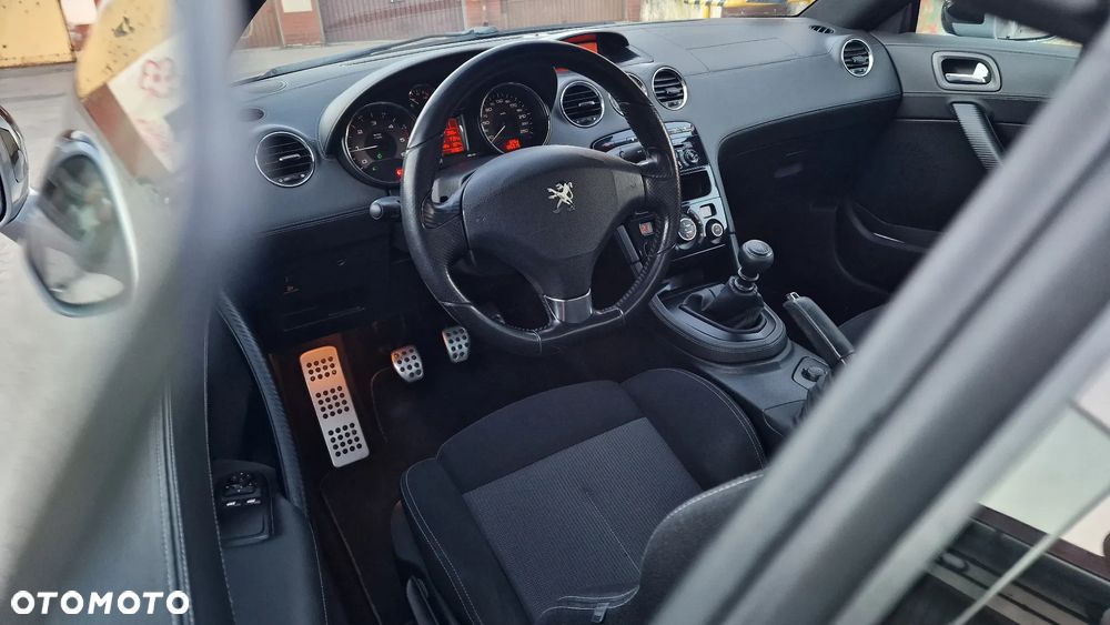 Peugeot RCZ 2.0 HDi FAP 160 - 18
