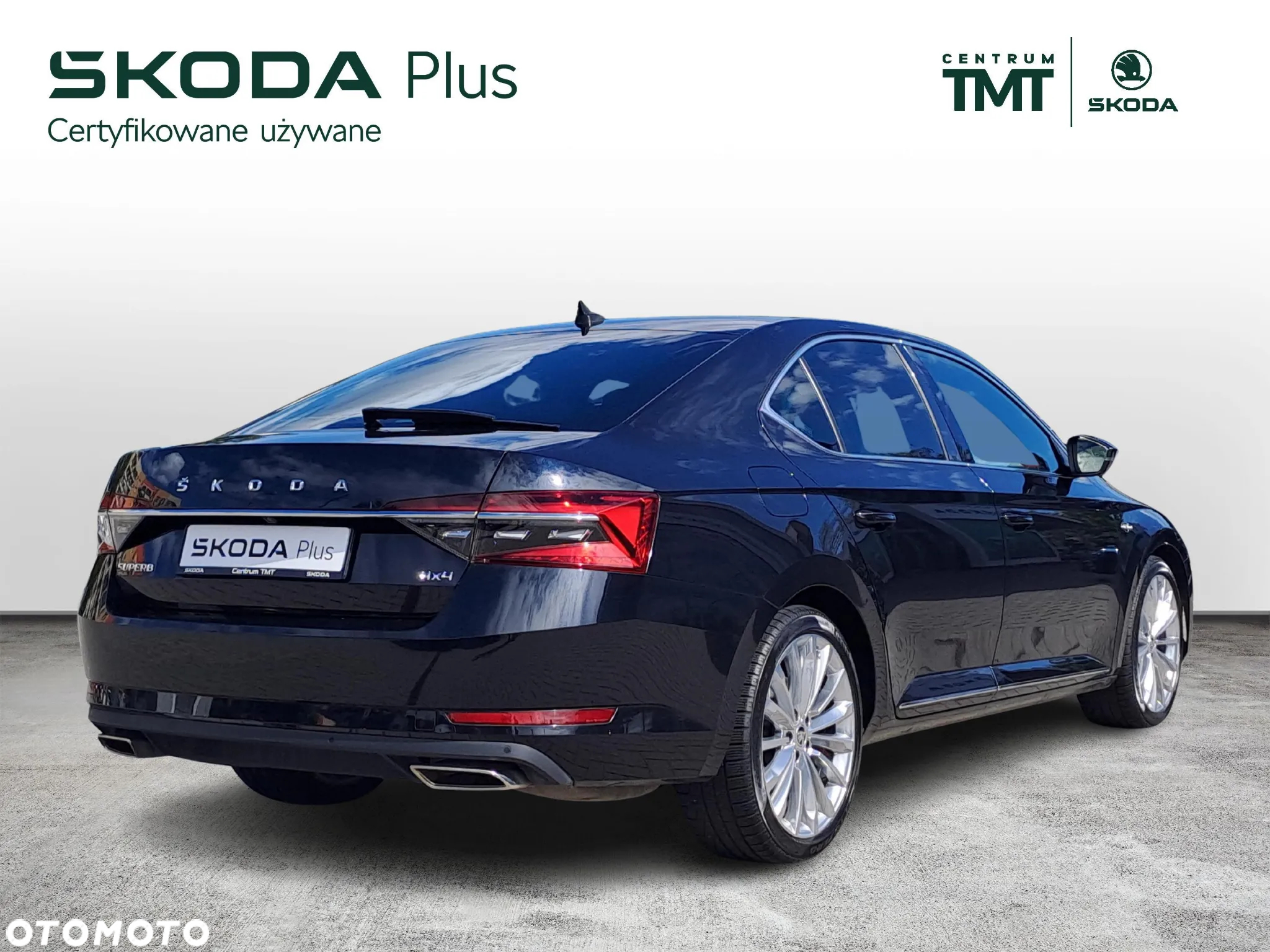 Skoda Superb 2.0 TSI 4x4 L&K DSG - 5