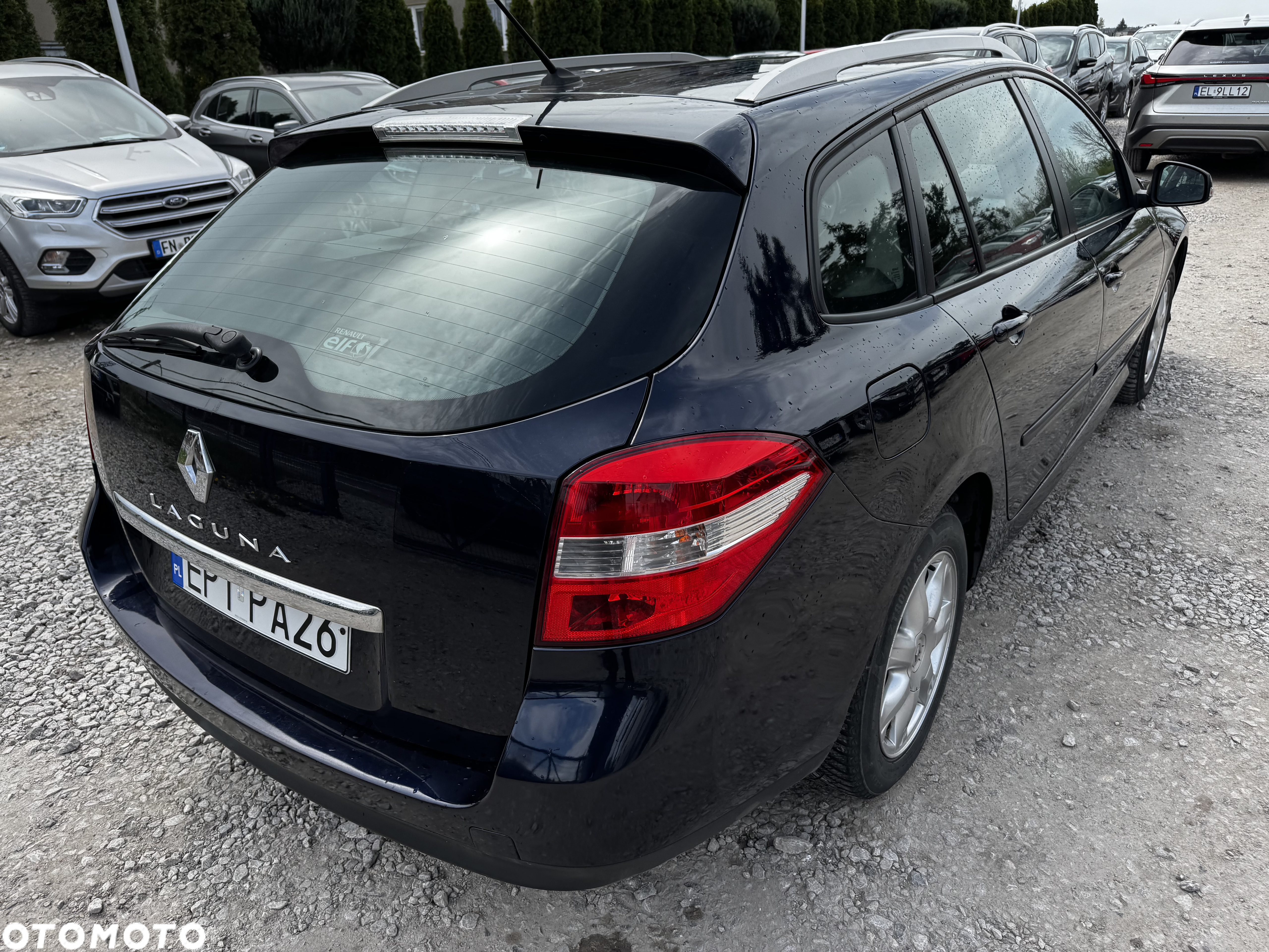 Renault Laguna 2.0 16V Dynamique - 11