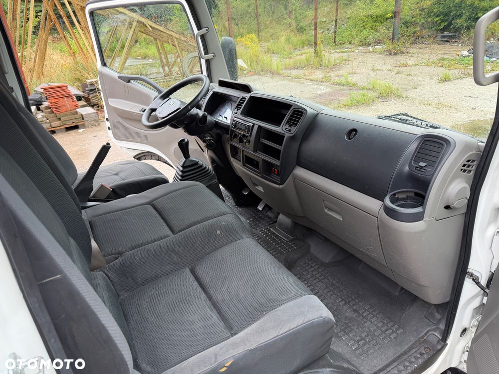Nissan Cabstar - 14