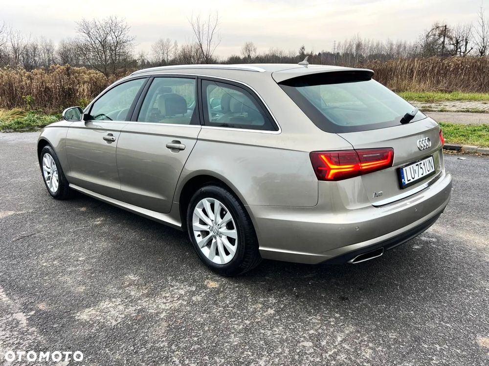 Audi A6 Avant 2.0 TDI Ultra S tronic - 2