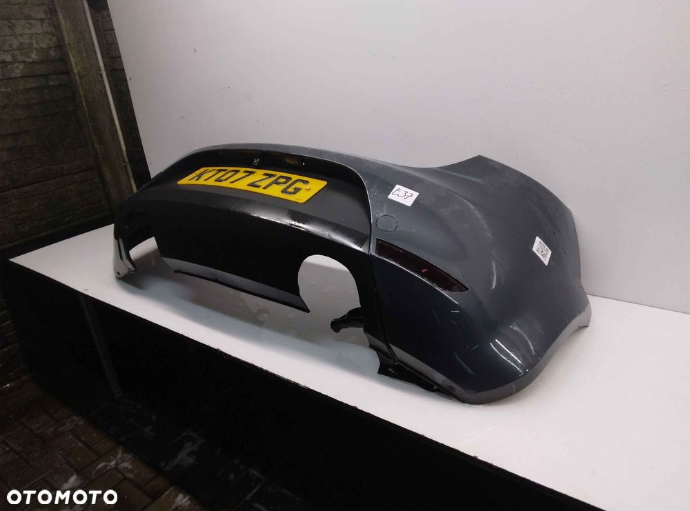 } ZDERZAK TYŁ TYLNY SEAT ALTEA FR SPORT LS7Z SZARY GRAFITOWY - 2