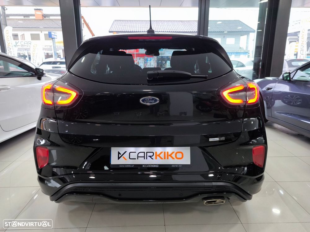 Ford Puma 1.0 EcoBoost MHEV ST-Line X Design - 4