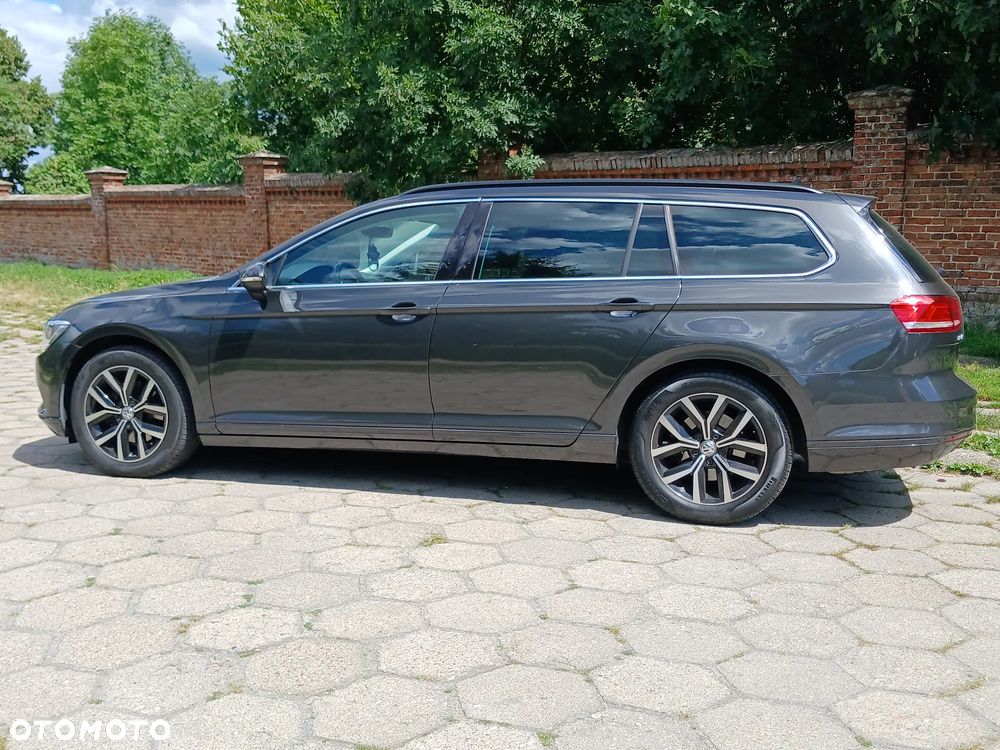 Volkswagen Passat 1.8 TSI BMT Comfortline DSG - 9