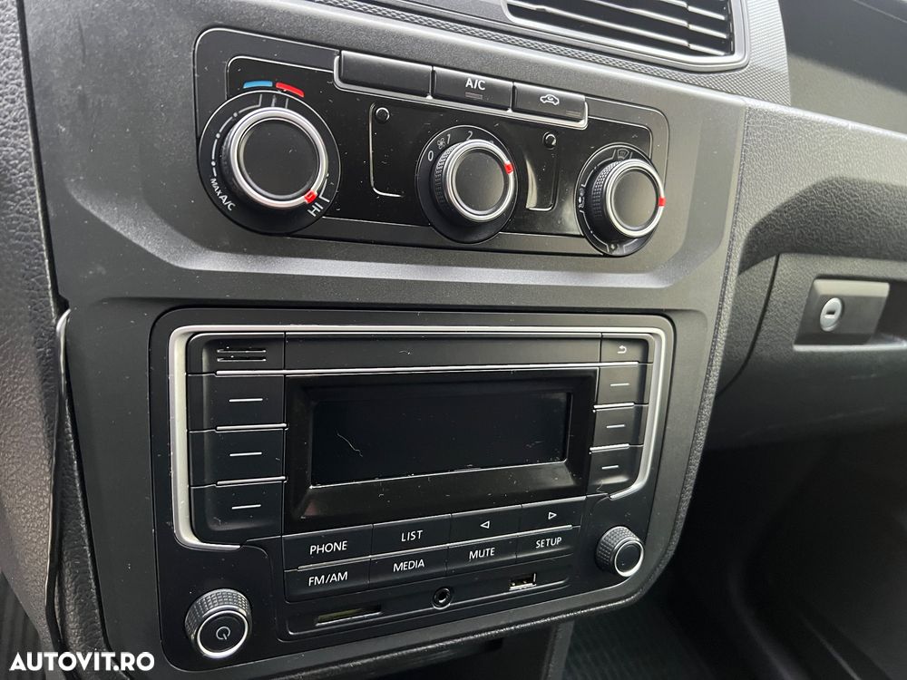 Volkswagen Caddy 2.0 TDI - 11