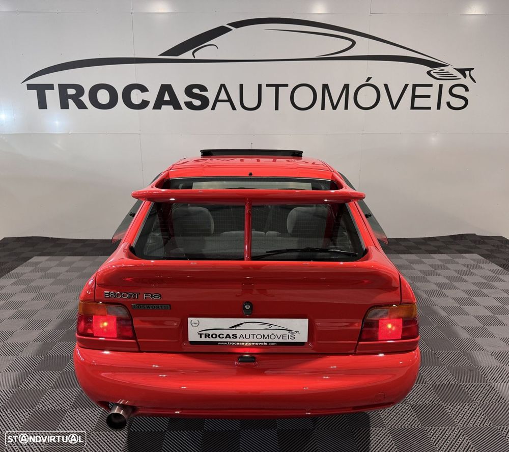 Ford Escort 2.0i RS Cosworth - 52