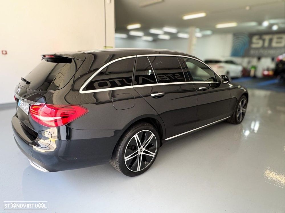 Mercedes-Benz C 300 de Avantgarde - 44