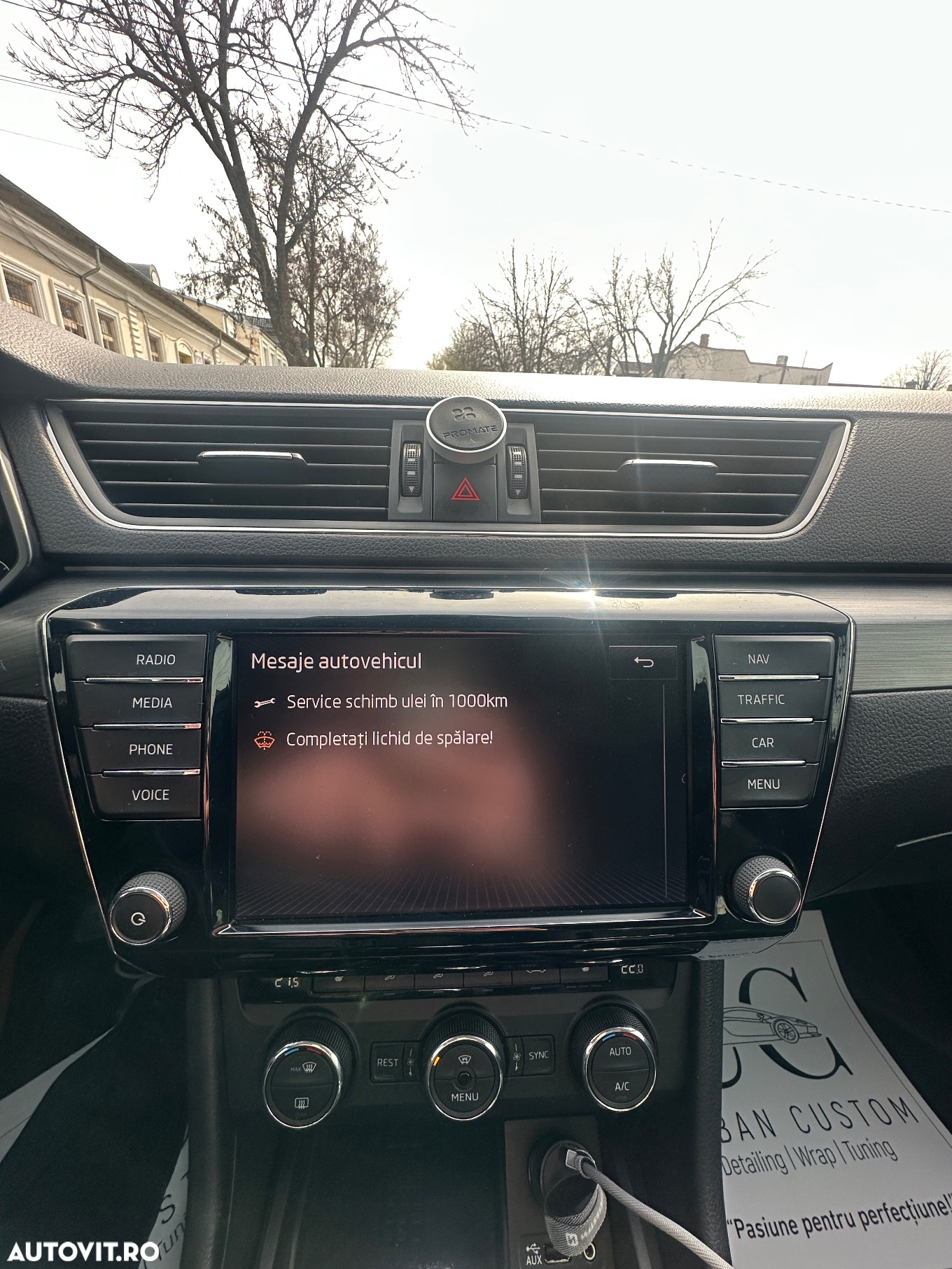 Skoda Superb 2.0 TDI DSG 4X4 Style - 9
