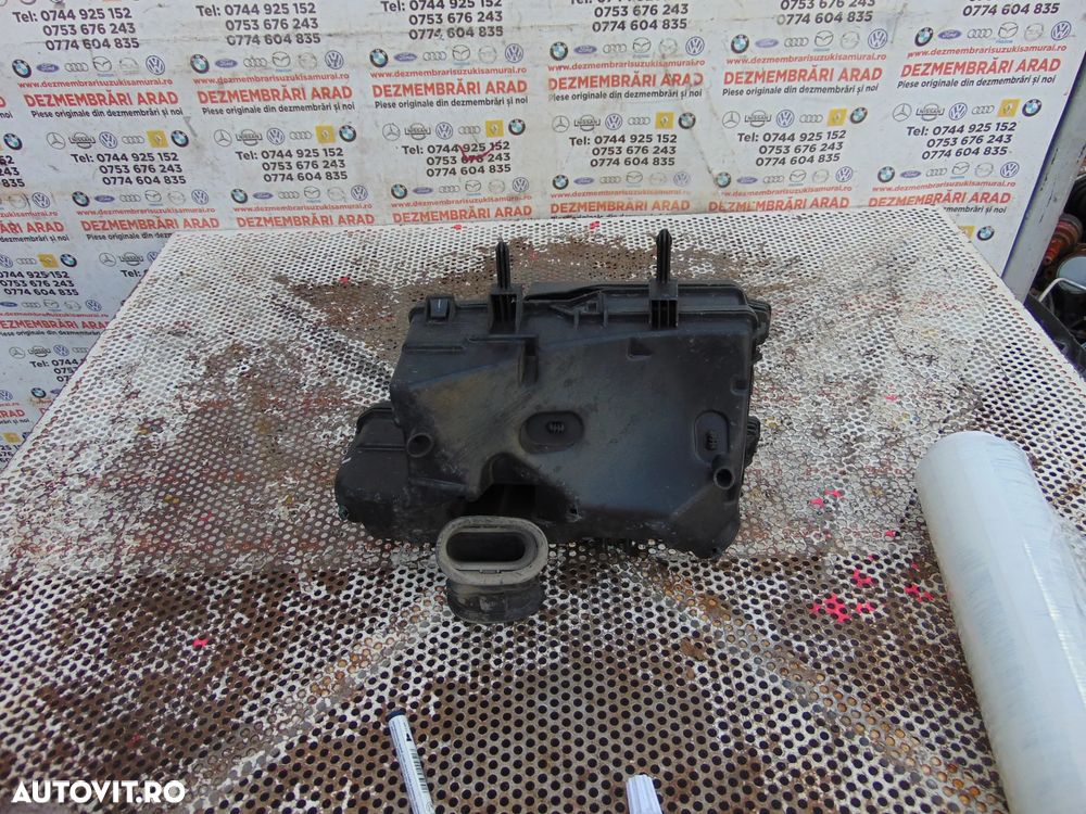 Carcasa panou sigurante Renault Espace 5 cod 284b51057r Talisman megane 4 carcasa tablou sigurante - 3