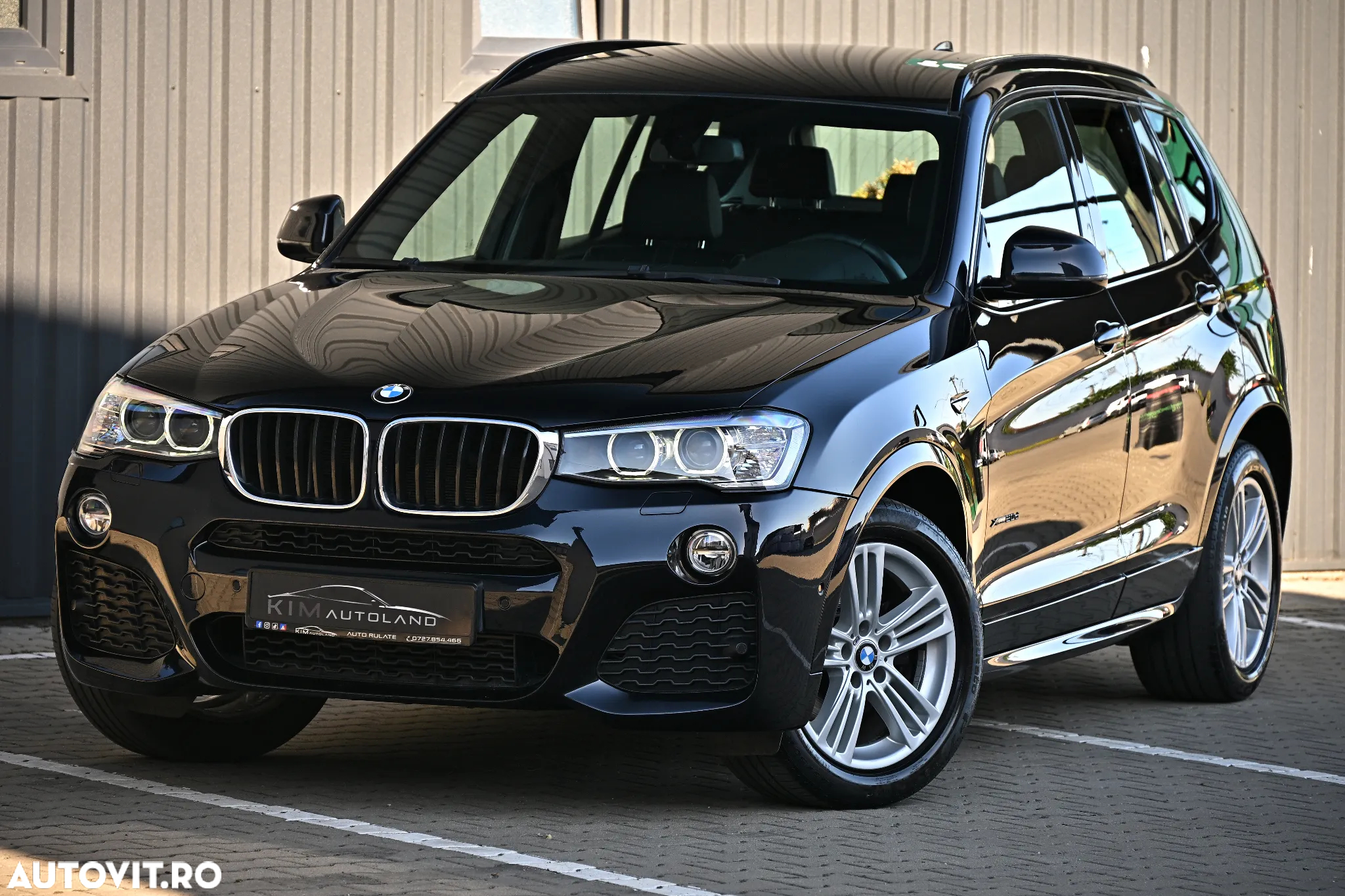 BMW X3 xDrive20d Aut. M Sport Edition - 24
