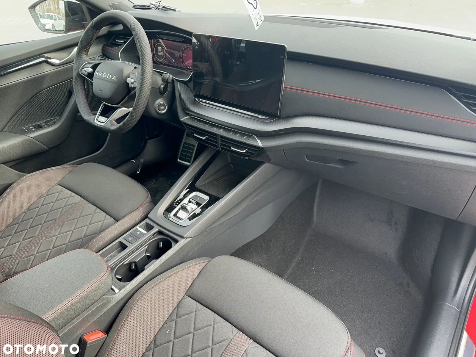 Skoda Octavia - 8
