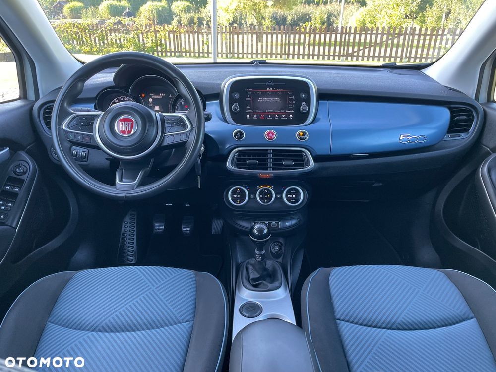 Fiat 500X 1.6 Multijet 4x2 S&S Mirror - 5