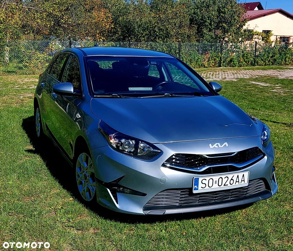 Kia Ceed 1.5 T-GDI M - 1