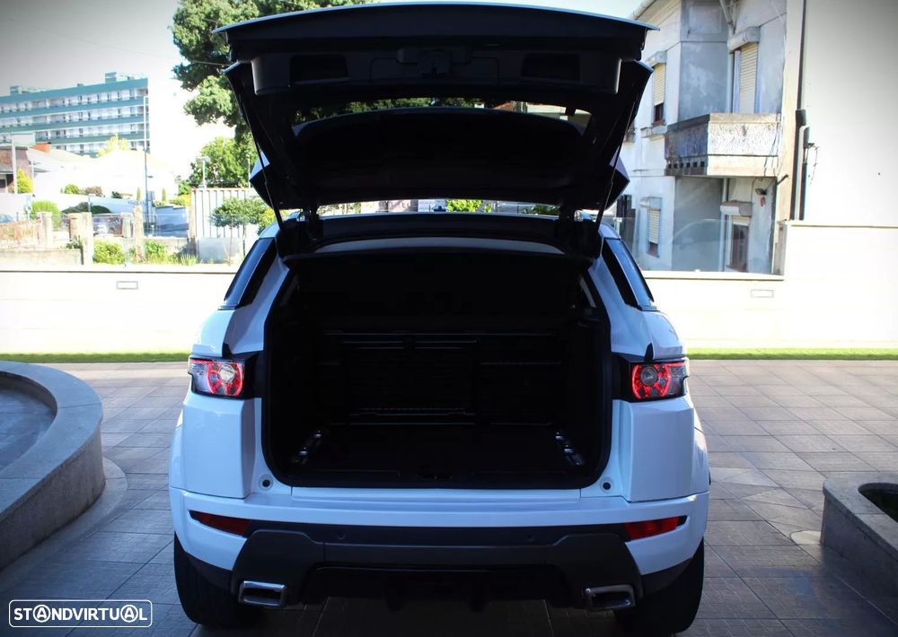 Land Rover Range Rover Evoque - 40
