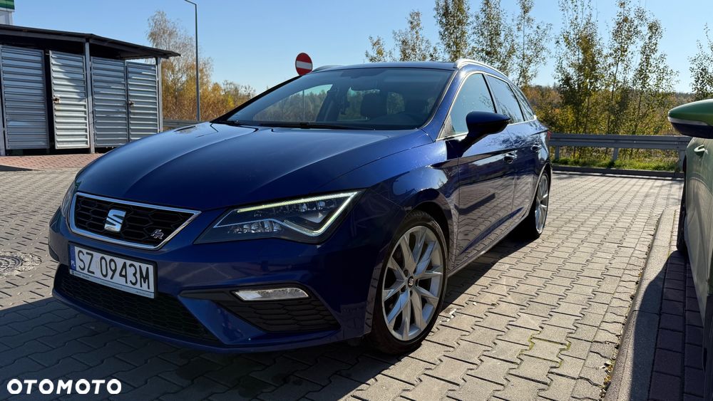 Seat Leon 1.5 EcoTSI Evo FR S&S - 1