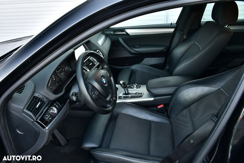 BMW X4 - 16