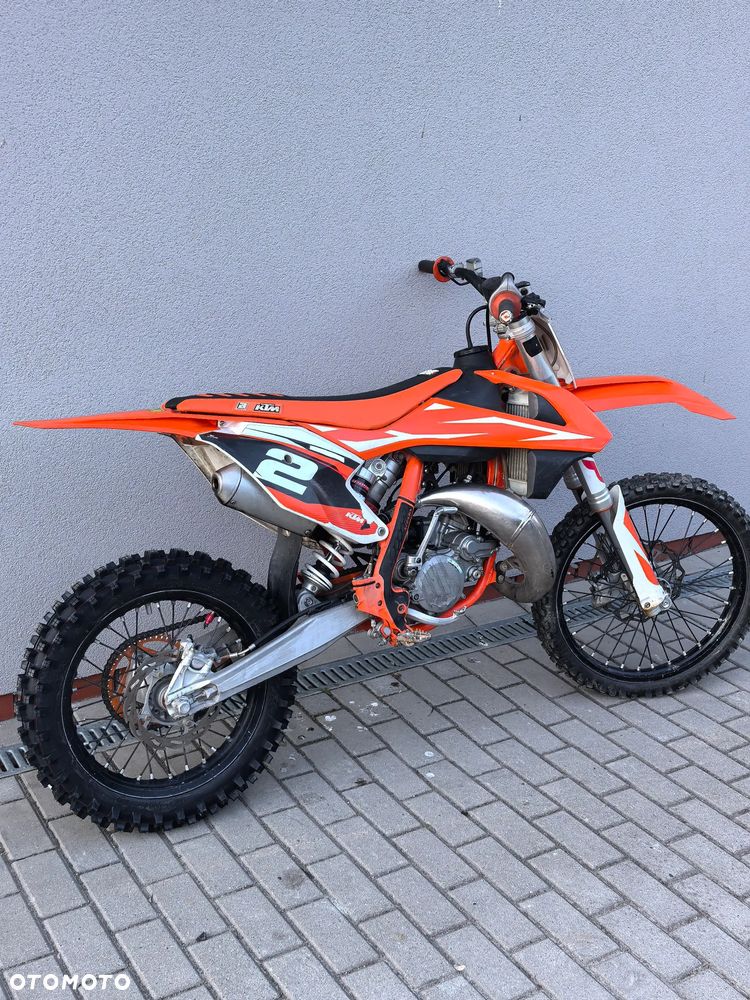 KTM SX - 2