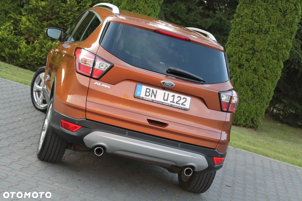 Ford Kuga - 16