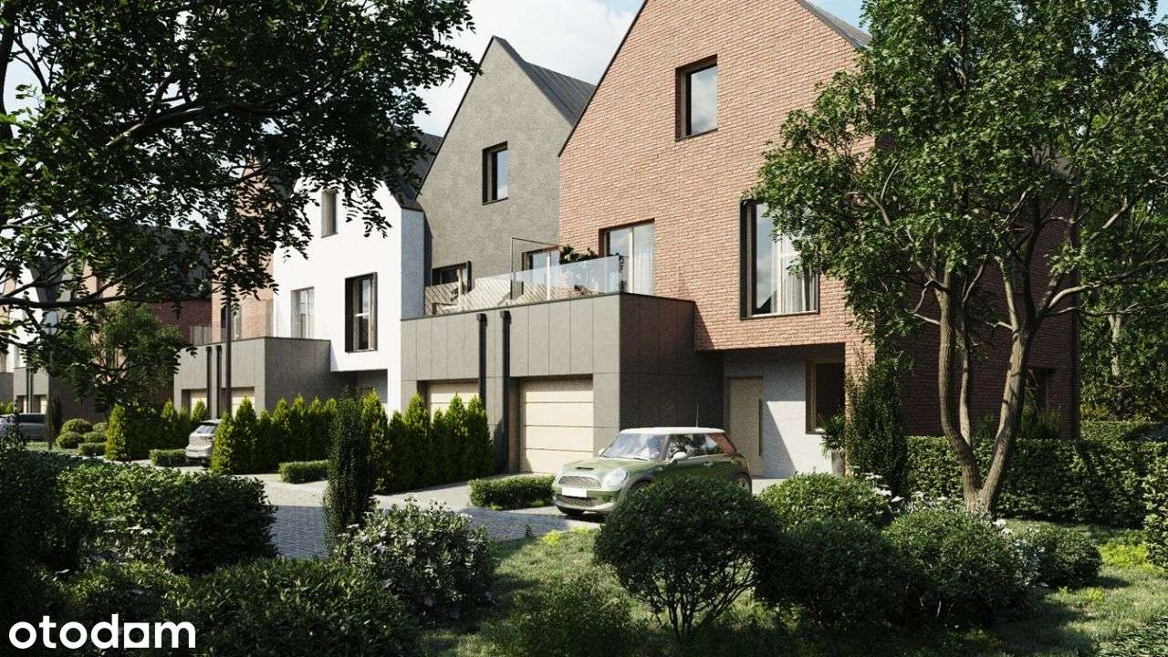 Przepiękne osiedle domów w Łazach - 187 m2 - Pełny obrazek: 2/24