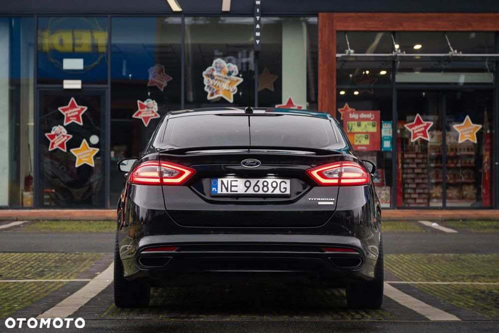 Ford Fusion - 14
