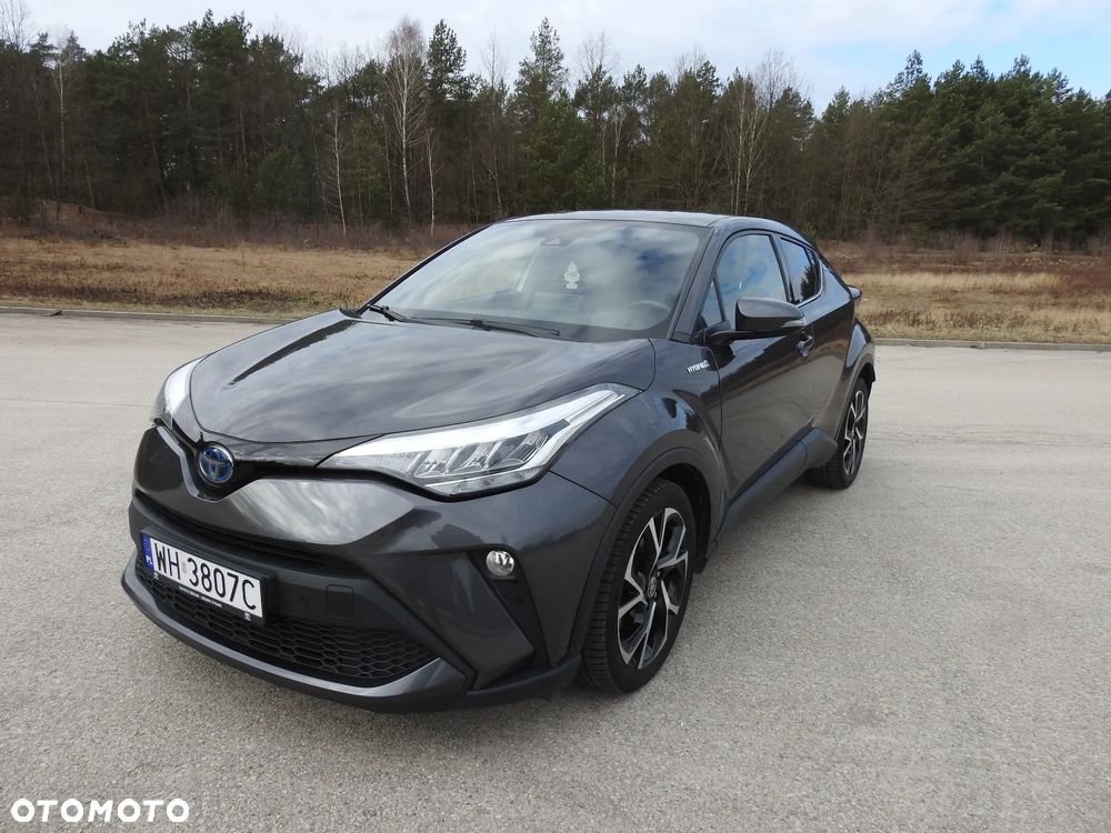 Toyota C-HR 1.8 Hybrid Style - 1