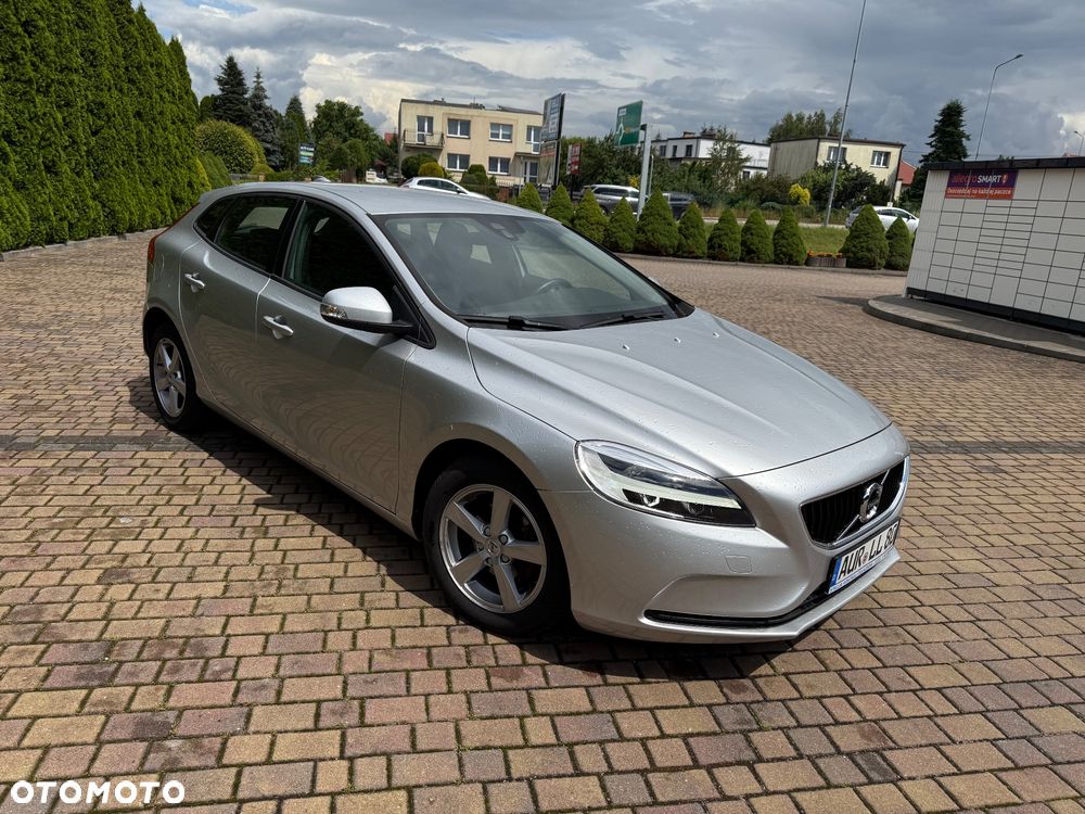 Volvo V40 - 13