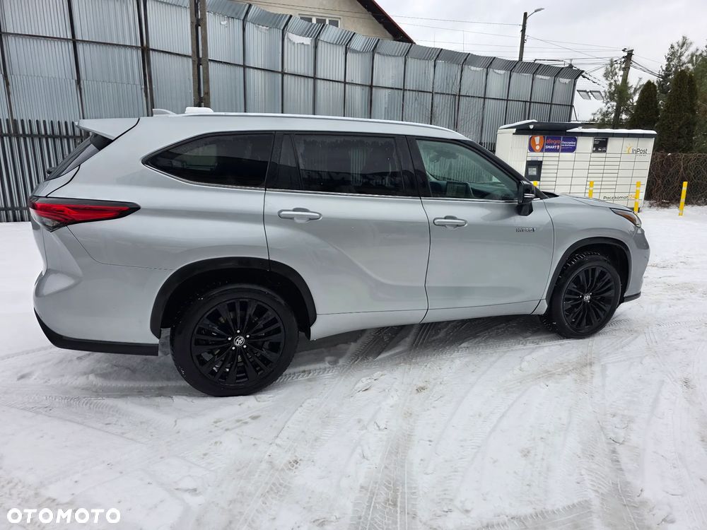 Toyota Highlander 2.5 Hybrid Prestige - 6