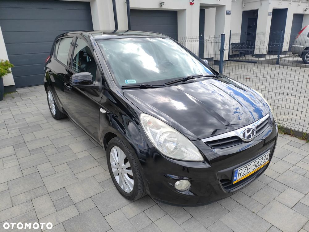 Hyundai i20 1.4 Style - 1