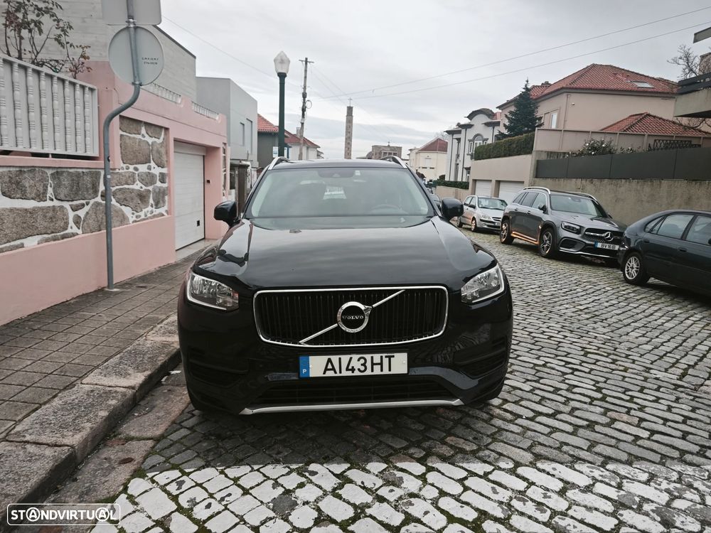 Volvo XC 90 D4 Geartronic Kinetic - 3
