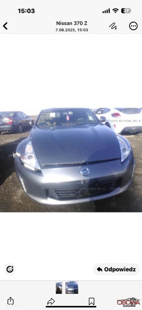 Nissan 370 Z - 40