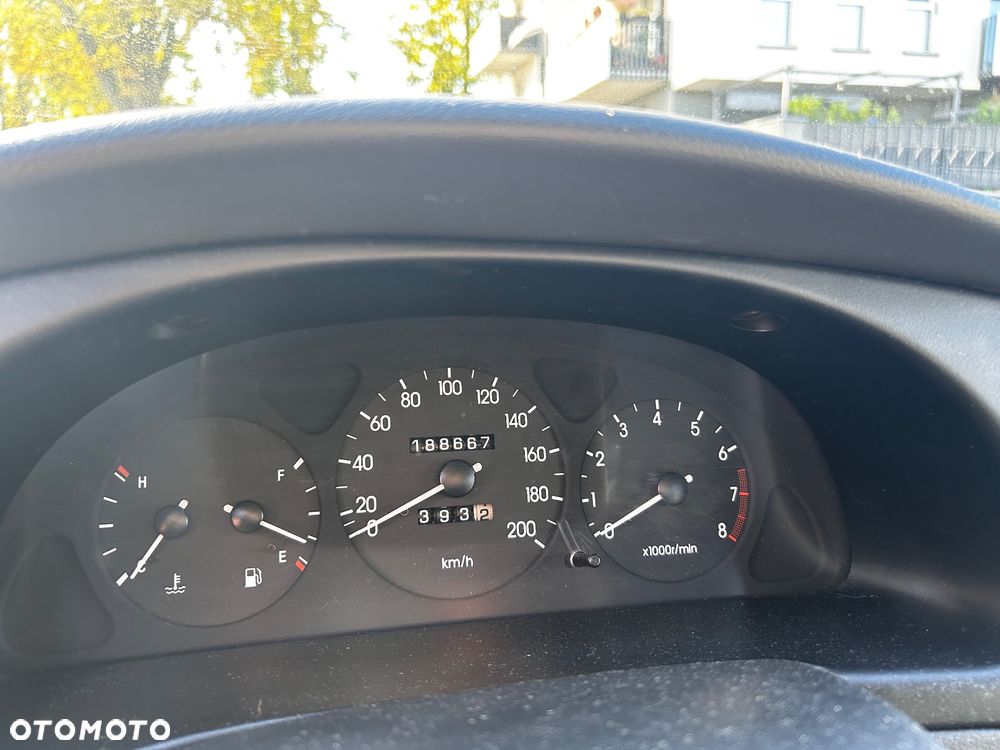 Daewoo Lanos 1.6 SX - 22