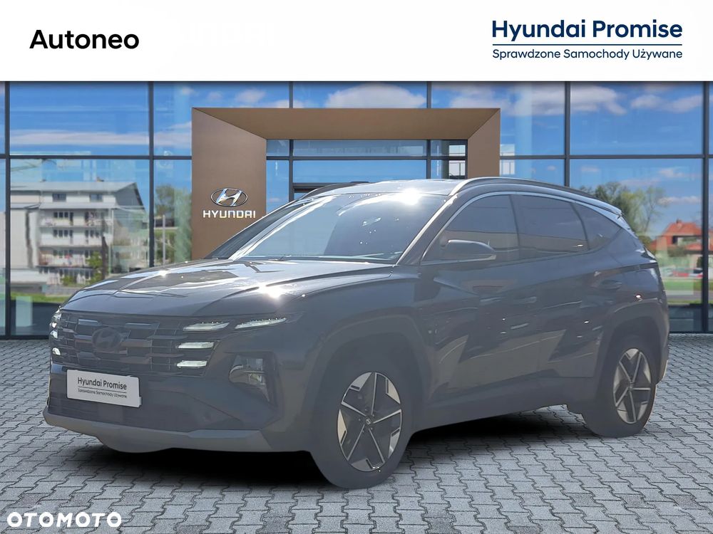 Hyundai Tucson 2024 photo 2