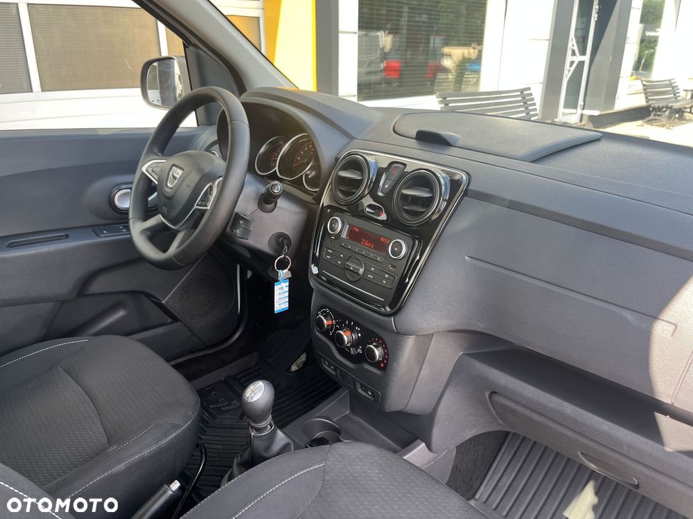 Dacia Lodgy 1.5 Blue dCi Laureate S&S EU6d - 21