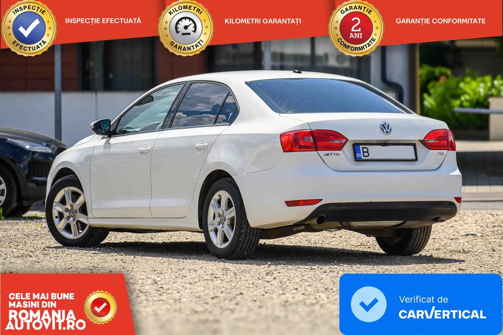 Volkswagen Jetta 1.6 TDI CR DPF Highline - 5