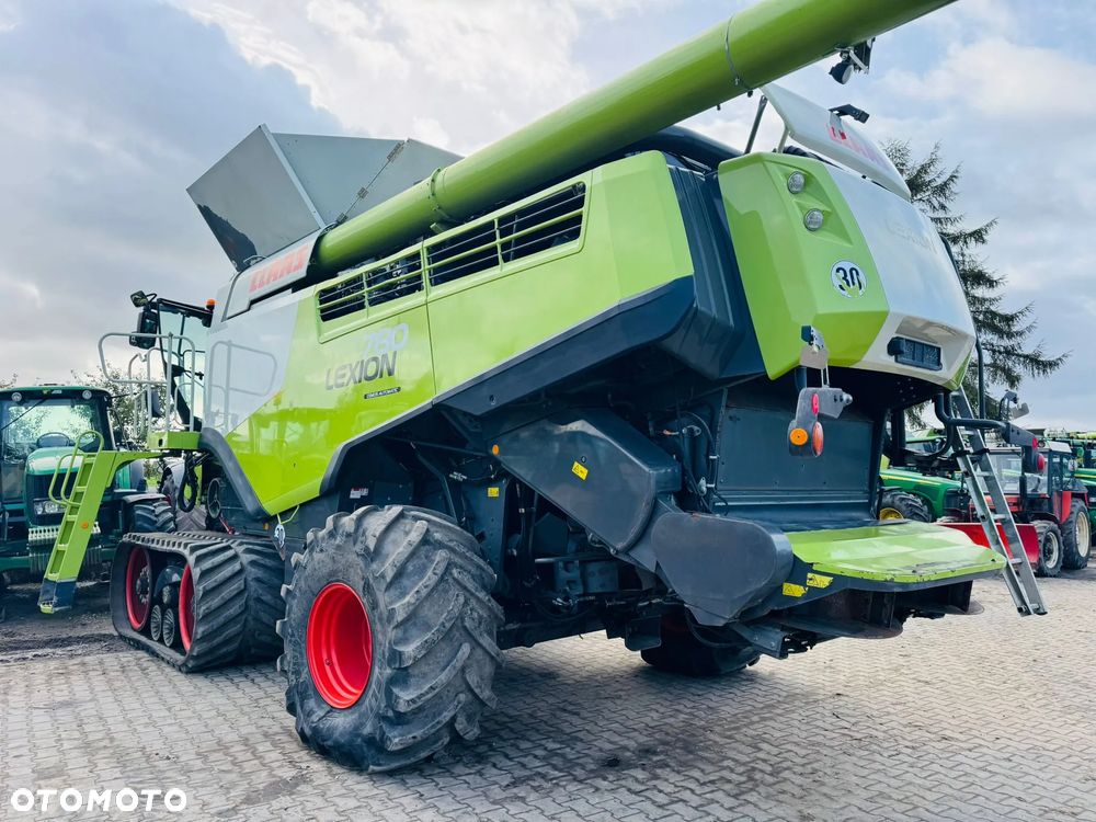 Claas Lexion 780 TT - 18