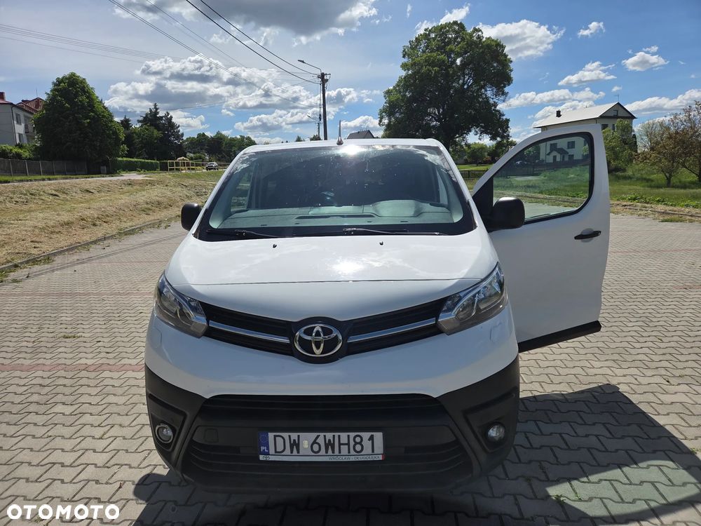 Toyota ProAce Kombi D-4D Long 2,8t - 2