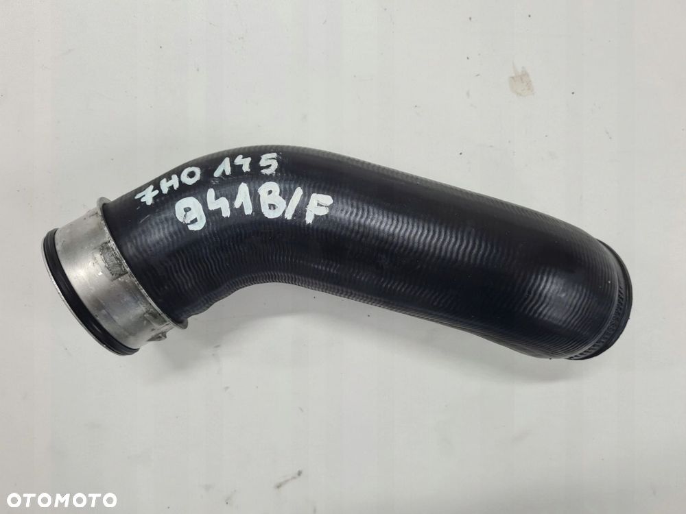VW T5 2.5 TDI rura wąż przewód intercoolera 7H0145941B - 1