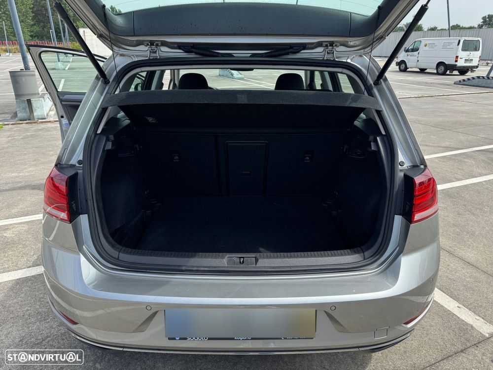 VW Golf 1.6 TDI Stream - 16