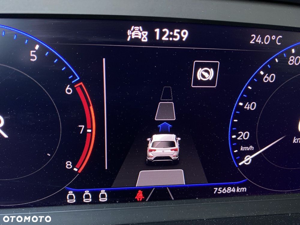 Volkswagen T-Roc 1.5 TSI Life DSG - 18
