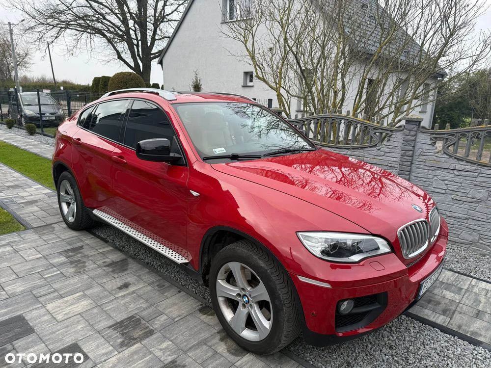 BMW X6 xDrive50i Performance M Paket - 2
