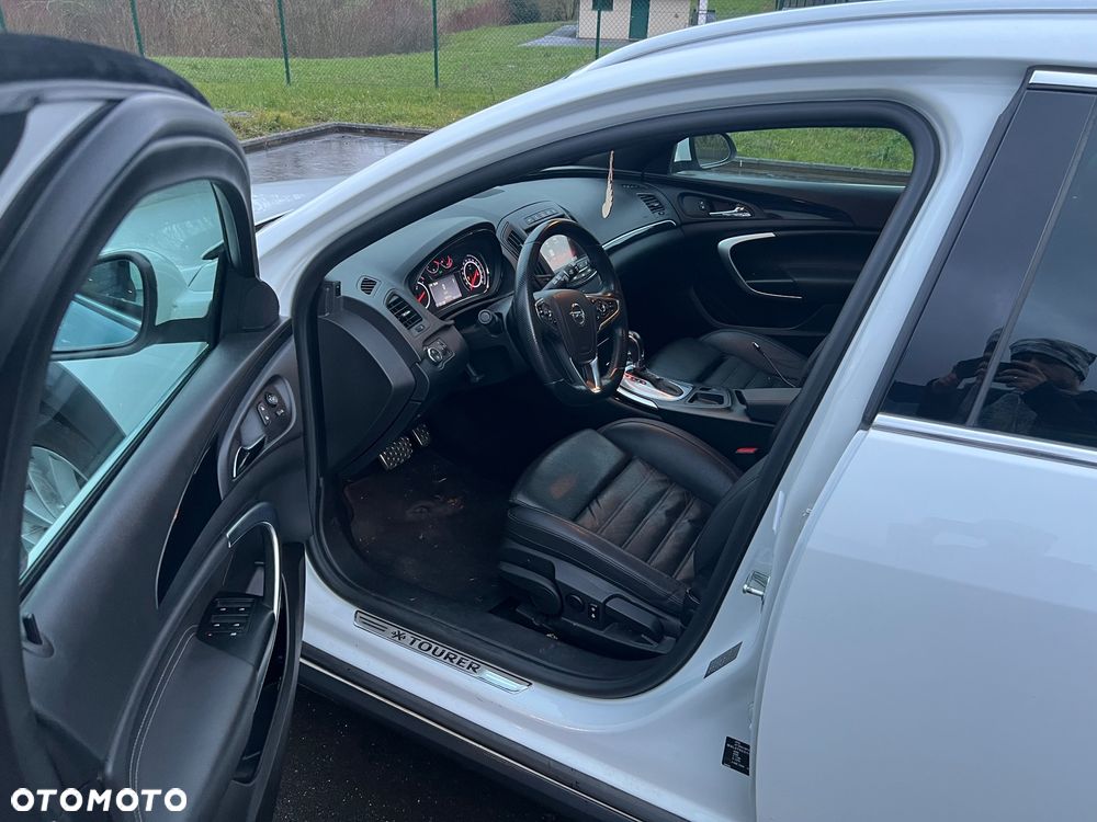 Opel Insignia CT 2.0 T 4x4 - 7